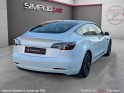 Tesla model 3 standard range plus rwd occasion simplicicar toulon est simplicicar simplicibike france
