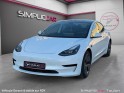 Tesla model 3 standard range plus rwd occasion simplicicar toulon est simplicicar simplicibike france