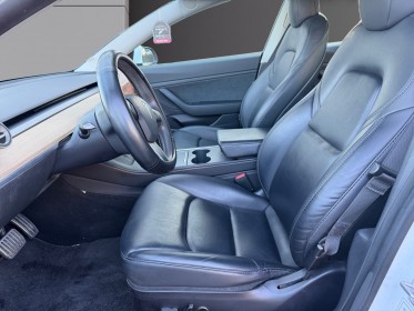 Tesla model 3 standard range plus rwd occasion simplicicar toulon est simplicicar simplicibike france