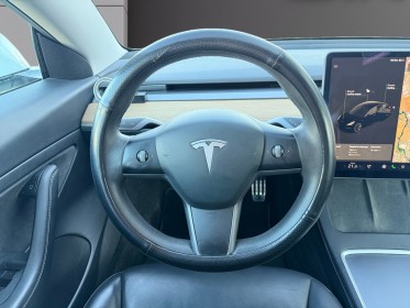 Tesla model 3 standard range plus rwd occasion simplicicar toulon est simplicicar simplicibike france