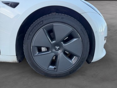 Tesla model 3 standard range plus rwd occasion simplicicar toulon est simplicicar simplicibike france