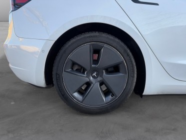 Tesla model 3 standard range plus rwd occasion simplicicar toulon est simplicicar simplicibike france