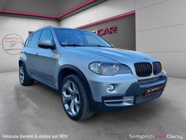 Bmw x5 e70 3.0sd 286ch exclusive individual  / garantie 12 mois occasion osny simplicicar simplicibike france