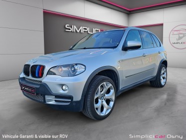Bmw x5 e70 3.0sd 286ch exclusive individual  / garantie 12 mois occasion osny simplicicar simplicibike france