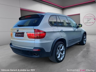Bmw x5 e70 3.0sd 286ch exclusive individual  / garantie 12 mois occasion osny simplicicar simplicibike france