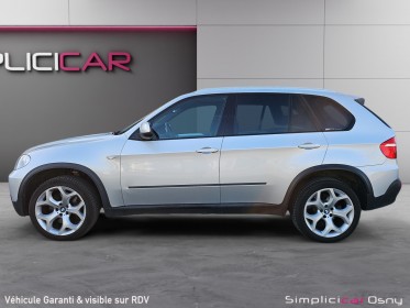 Bmw x5 e70 3.0sd 286ch exclusive individual  / garantie 12 mois occasion osny simplicicar simplicibike france