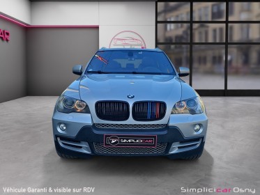 Bmw x5 e70 3.0sd 286ch exclusive individual  / garantie 12 mois occasion osny simplicicar simplicibike france
