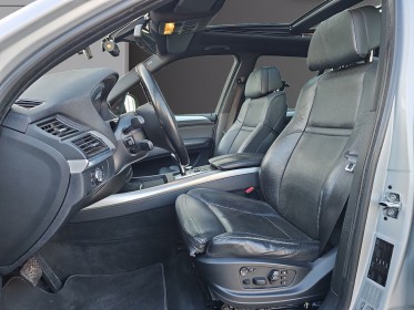 Bmw x5 e70 3.0sd 286ch exclusive individual  / garantie 12 mois occasion osny simplicicar simplicibike france