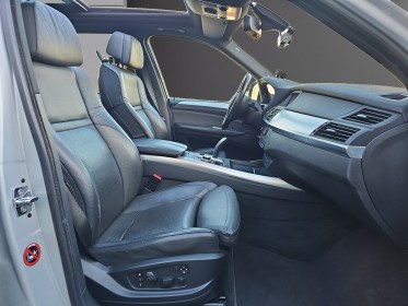 Bmw x5 e70 3.0sd 286ch exclusive individual  / garantie 12 mois occasion osny simplicicar simplicibike france