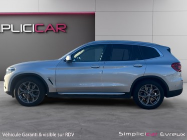 Bmw x3 g01 sdrive18d 150ch bva8 luxury-garantie 12 mois occasion simplicicar evreux simplicicar simplicibike france