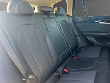 Bmw x3 g01 sdrive18d 150ch bva8 luxury-garantie 12 mois occasion simplicicar evreux simplicicar simplicibike france