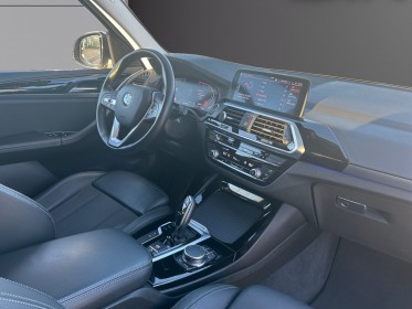 Bmw x3 g01 sdrive18d 150ch bva8 luxury-garantie 12 mois occasion simplicicar evreux simplicicar simplicibike france