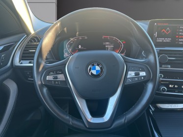 Bmw x3 g01 sdrive18d 150ch bva8 luxury-garantie 12 mois occasion simplicicar evreux simplicicar simplicibike france
