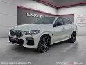 Bmw x6 g06 xdrive30d 265 ch bva8 m sport garantie 12 mois / suivie bmw france a jour occasion simplicicar royan simplicicar...