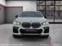 Bmw x6 g06 xdrive30d 265 ch bva8 m sport garantie 12 mois / suivie bmw france a jour occasion simplicicar royan simplicicar...
