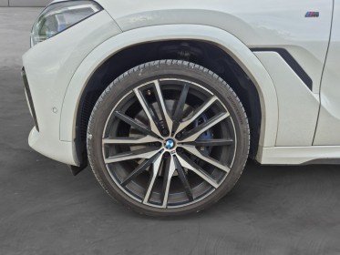 Bmw x6 g06 xdrive30d 265 ch bva8 m sport garantie 12 mois / suivie bmw france a jour occasion simplicicar royan simplicicar...