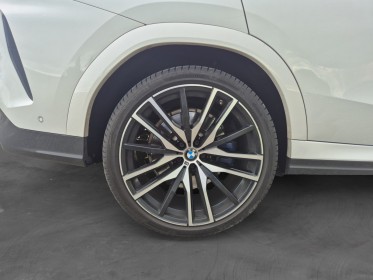 Bmw x6 g06 xdrive30d 265 ch bva8 m sport garantie 12 mois / suivie bmw france a jour occasion simplicicar royan simplicicar...
