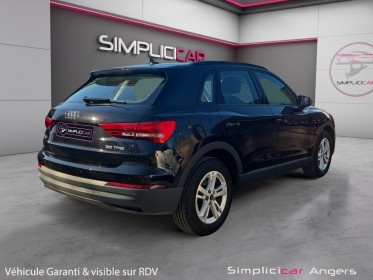 Audi q3 35 tfsi 150 stronic occasion simplicicar angers simplicicar simplicibike france