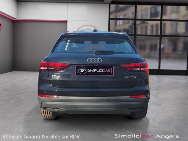 Audi q3 35 tfsi 150 stronic occasion simplicicar angers simplicicar simplicibike france