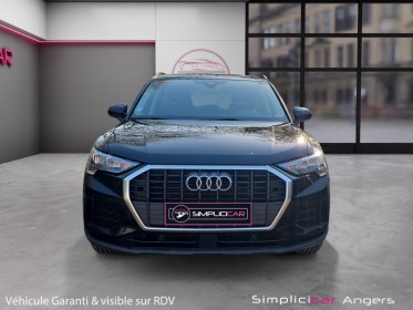 Audi q3 35 tfsi 150 stronic occasion simplicicar angers simplicicar simplicibike france