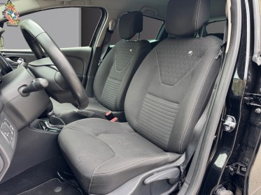 Renault clio iv dci 90 energy sl limited edc entretien renault a jour garantie 12 mois occasion paris 17ème (75)(porte...