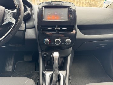 Renault clio iv dci 90 energy sl limited edc entretien renault a jour garantie 12 mois occasion paris 17ème (75)(porte...