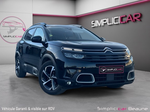 Citroen c5 aircross bluehdi 130 ss eat8 shine garatie 12 mois occasion simplicicar beaune simplicicar simplicibike france