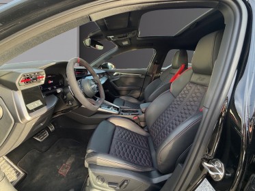 Audi rs3 sportback 2.5 tfsi 400 s tronic 7 quattro malus paye garantie constructeur occasion simplicicar limoges  simplicicar...