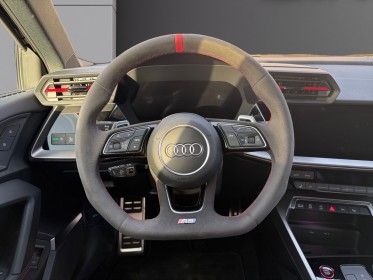 Audi rs3 sportback 2.5 tfsi 400 s tronic 7 quattro malus paye garantie constructeur occasion simplicicar limoges  simplicicar...