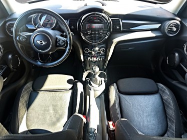 Mini cooper 1,5 136cv red hot chili occasion osny simplicicar simplicibike france