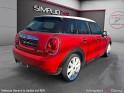 Mini cooper 1,5 136cv red hot chili occasion osny simplicicar simplicibike france