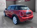 Mini cooper 1,5 136cv red hot chili occasion osny simplicicar simplicibike france