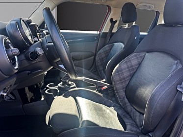 Mini cooper 1,5 136cv red hot chili occasion osny simplicicar simplicibike france