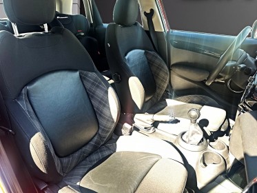 Mini cooper 1,5 136cv red hot chili occasion osny simplicicar simplicibike france