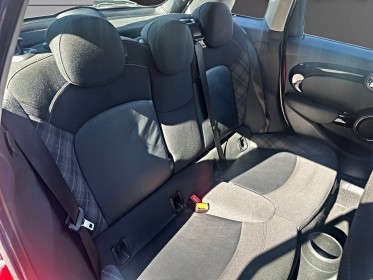 Mini cooper 1,5 136cv red hot chili occasion osny simplicicar simplicibike france