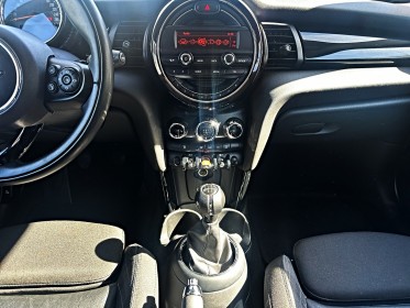 Mini cooper 1,5 136cv red hot chili occasion osny simplicicar simplicibike france