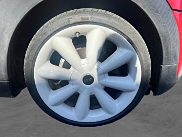 Mini cooper 1,5 136cv red hot chili occasion osny simplicicar simplicibike france