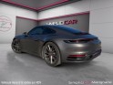Porsche 911 carrera coupe 992 4s coupe 3.0i 450 pdk roue arrière directrices - pdls  - pasm - échapement sport - toit......