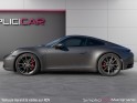 Porsche 911 carrera coupe 992 4s coupe 3.0i 450 pdk roue arrière directrices - pdls  - pasm - échapement sport - toit......