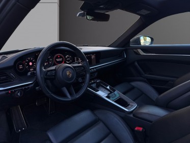 Porsche 911 carrera coupe 992 4s coupe 3.0i 450 pdk roue arrière directrices - pdls  - pasm - échapement sport - toit......