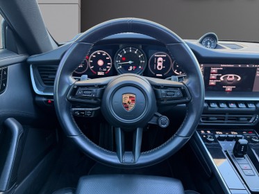 Porsche 911 carrera coupe 992 4s coupe 3.0i 450 pdk roue arrière directrices - pdls  - pasm - échapement sport - toit......