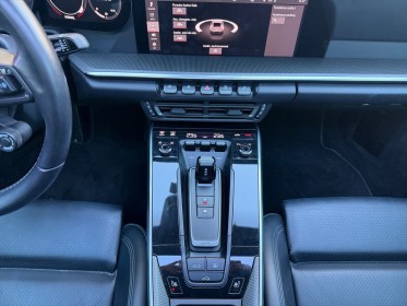 Porsche 911 carrera coupe 992 4s coupe 3.0i 450 pdk roue arrière directrices - pdls  - pasm - échapement sport - toit......