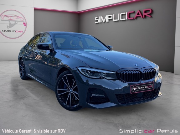 Bmw serie 3 g20 330d 265 ch bva8 m sport garantie 12 mois occasion simplicicar pertuis  simplicicar simplicibike france
