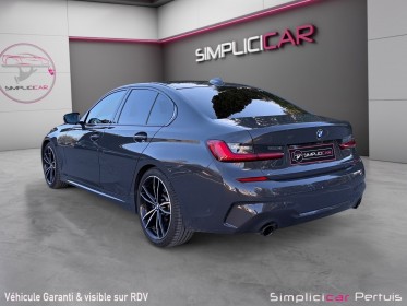 Bmw serie 3 g20 330d 265 ch bva8 m sport garantie 12 mois occasion simplicicar pertuis  simplicicar simplicibike france