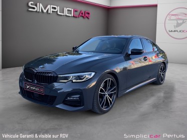 Bmw serie 3 g20 330d 265 ch bva8 m sport garantie 12 mois occasion simplicicar pertuis  simplicicar simplicibike france