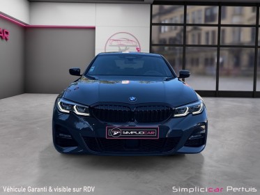 Bmw serie 3 g20 330d 265 ch bva8 m sport garantie 12 mois occasion simplicicar pertuis  simplicicar simplicibike france