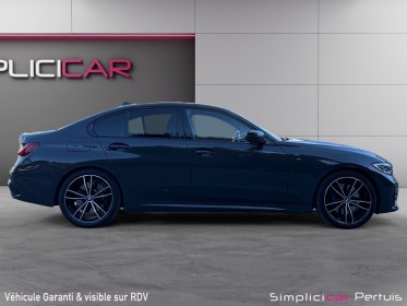 Bmw serie 3 g20 330d 265 ch bva8 m sport garantie 12 mois occasion simplicicar pertuis  simplicicar simplicibike france
