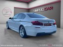Bmw serie 5 f10 lci 528i 245 ch m sport gps sièges cuir élec chauffants assistant plus garantie 12 mois occasion...