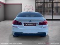 Bmw serie 5 f10 lci 528i 245 ch m sport gps sièges cuir élec chauffants assistant plus garantie 12 mois occasion...
