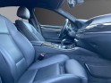 Bmw serie 5 f10 lci 528i 245 ch m sport gps sièges cuir élec chauffants assistant plus garantie 12 mois occasion...